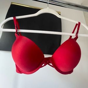 Satin Bras